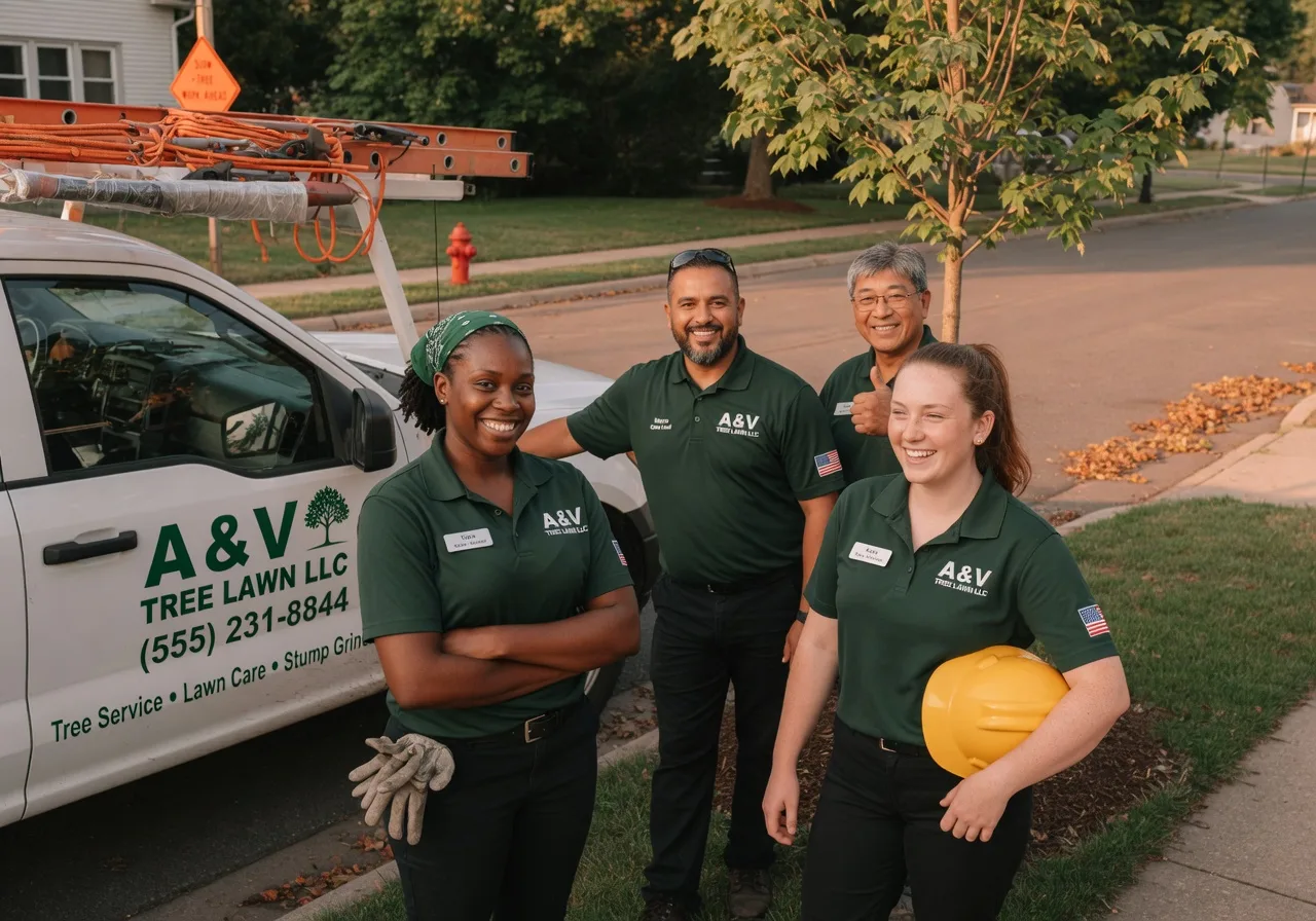 Tree Service company in Frederic, MI