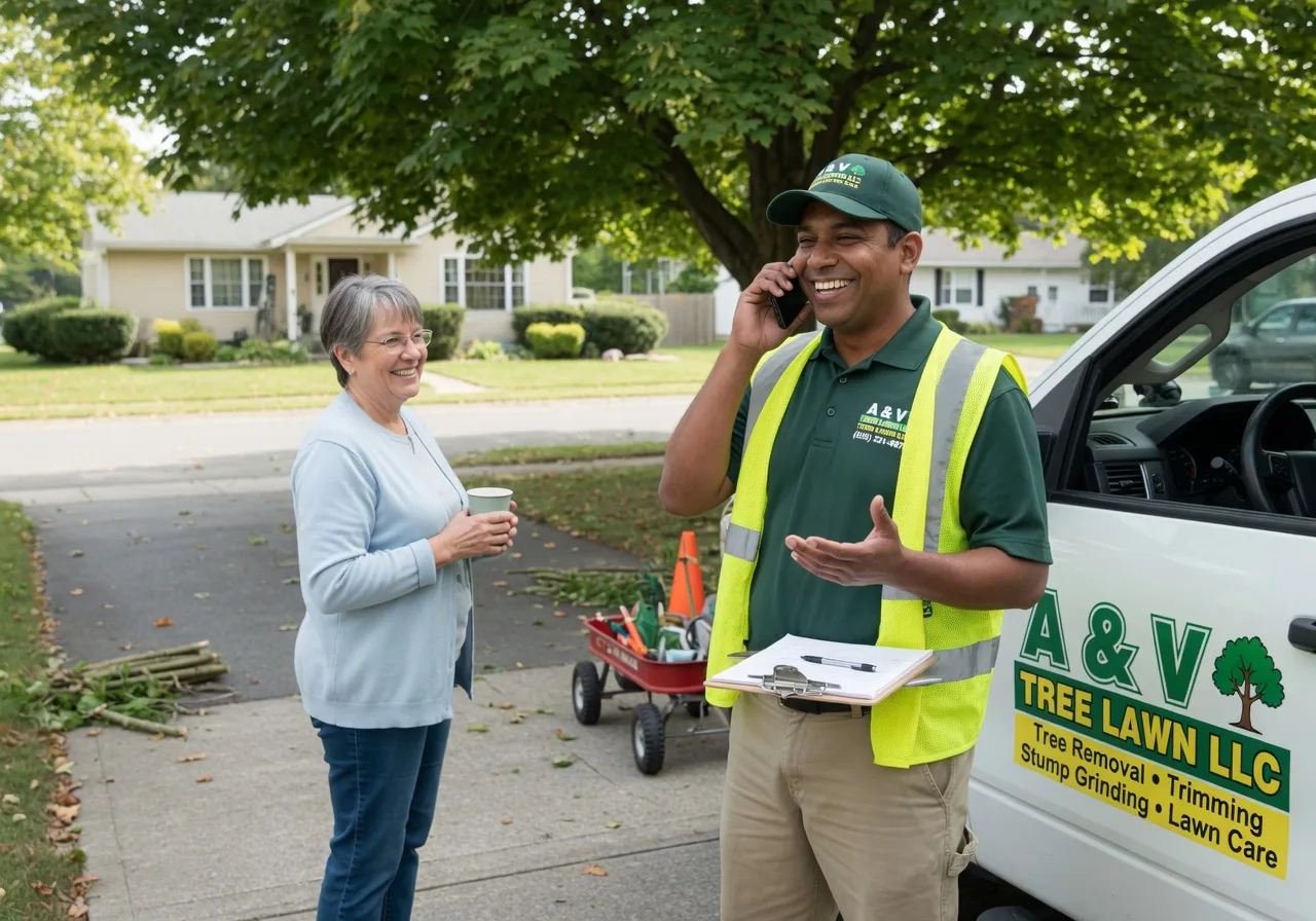 Tree Service Frederic, MI FAQs